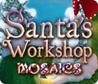 Santa's Workshop Mosaics המשחק