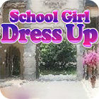 School Girl Dress Up המשחק