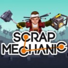 Scrap Mechanic המשחק
