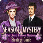 Season of Mystery: The Cherry Blossom Murders Strategy Guide המשחק