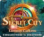 Secret City: London Calling Collector's Edition המשחק