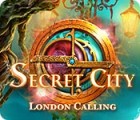 Secret City: London Calling המשחק