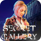 Secret Gallery: The Mystery of the Damned Crystal המשחק