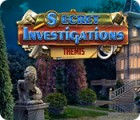 Secret Investigations: Themis המשחק