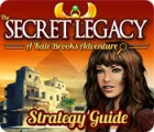 The Secret Legacy: A Kate Brooks Adventure Strategy Guide המשחק