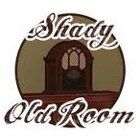 Shady Old Room המשחק