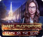 Sharpe Investigations: Death on the Seine המשחק