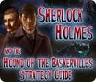Sherlock Holmes and the Hound of the Baskervilles Strategy Guide המשחק