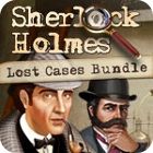 Sherlock Holmes Lost Cases Bundle המשחק