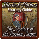 Sherlock Holmes: The Mystery of the Persian Carpet Strategy Guide המשחק