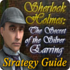 Sherlock Holmes: The Secret of the Silver Earring Strategy Guide המשחק