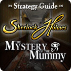 Sherlock Holmes: The Mystery of the Mummy Strategy Guide המשחק