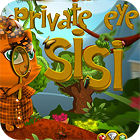 Private Eye Sisi המשחק