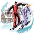 Ski Resort Mogul המשחק