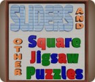 Sliders and Other Square Jigsaw Puzzles המשחק