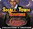 Small Town Terrors: Galdor's Bluff Collector's Edition המשחק