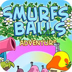 Smurfs. Balls Adventures המשחק