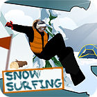 Snow Surfing המשחק