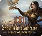 Snow White Solitaire: Legacy of Dwarves המשחק