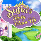 Sofia Party CleanUp המשחק
