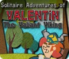 Solitaire Adventures of Valentin The Valiant Viking המשחק