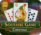 Solitaire Game: Christmas המשחק