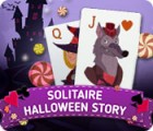 Solitaire Halloween Story המשחק