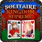 Solitaire Kingdom Supreme המשחק