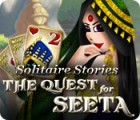 Solitaire Stories: The Quest for Seeta המשחק