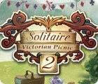 Solitaire Victorian Picnic 2 המשחק
