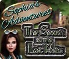 Sophia's Adventures: The Search for the Lost Relics המשחק