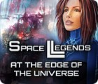 Space Legends: At the Edge of the Universe המשחק