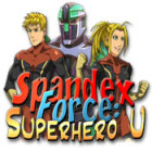 Spandex Force: Superhero U המשחק