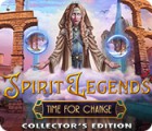 Spirit Legends: Time for Change Collector's Edition המשחק