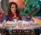 Spirit Legends: Time for Change המשחק