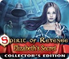 Spirit of Revenge: Elizabeth's Secret Collector's Edition המשחק