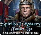 Spirits of Mystery: Family Lies Collector's Edition המשחק