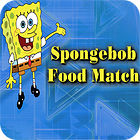 Sponge Bob Food Match המשחק