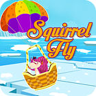 Squirrel Fly המשחק