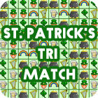 St. Patrick's Tri Match המשחק