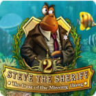 Steve the Sheriff 2: The Case of the Missing Thing המשחק