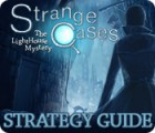 Strange Cases: The Lighthouse Mystery Strategy Guide המשחק