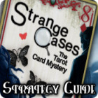 Strange Cases: The Tarot Card Mystery Strategy Guide המשחק