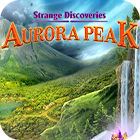 Strange Discoveries: Aurora Peak Collector's Edition המשחק