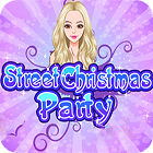 Street Christmas Party המשחק