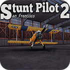 Stunt Pilot 2. San Francisco המשחק