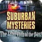 Suburban Mysteries: The Labyrinth of The Past המשחק