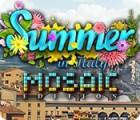 Summer in Italy Mosaic Edition המשחק