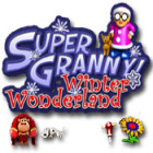 Super Granny Winter Wonderland המשחק