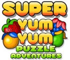 Super Yum Yum: Puzzle Adventures המשחק